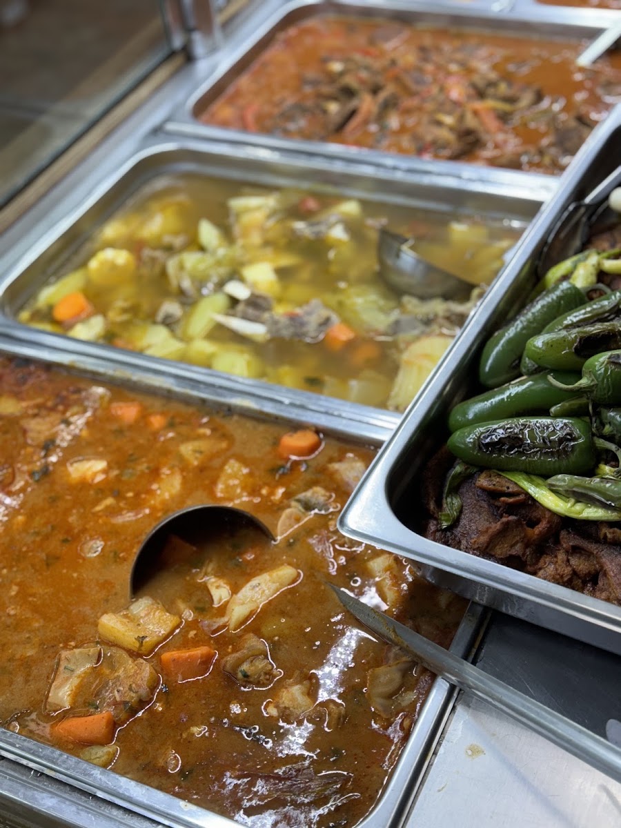 Deli La Esmeralda