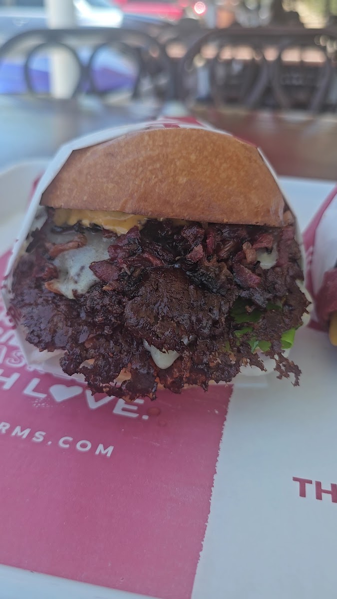 Capital Patty Burger Shop