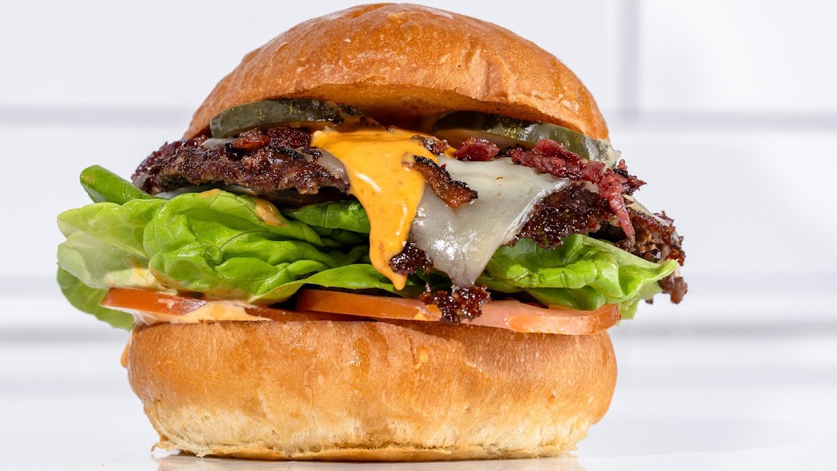 Capital Patty Burger Shop
