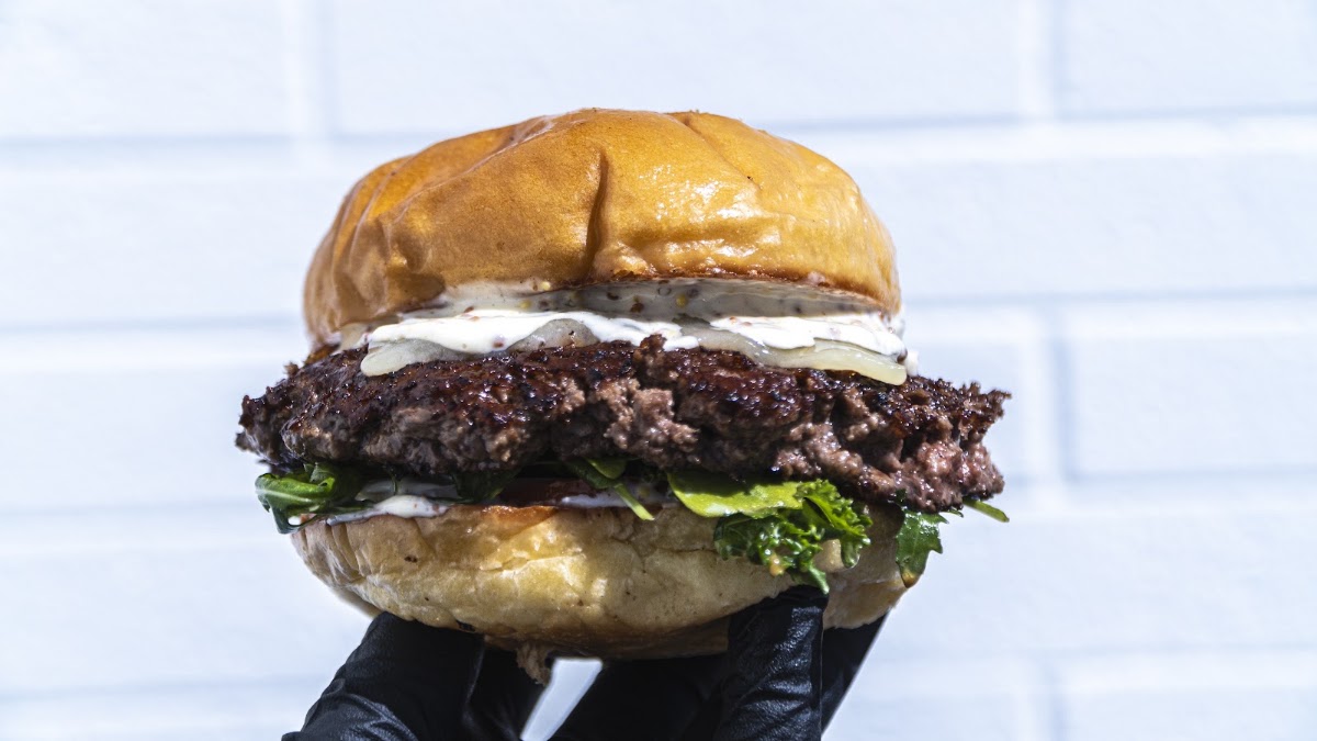 Capital Patty Burger Shop