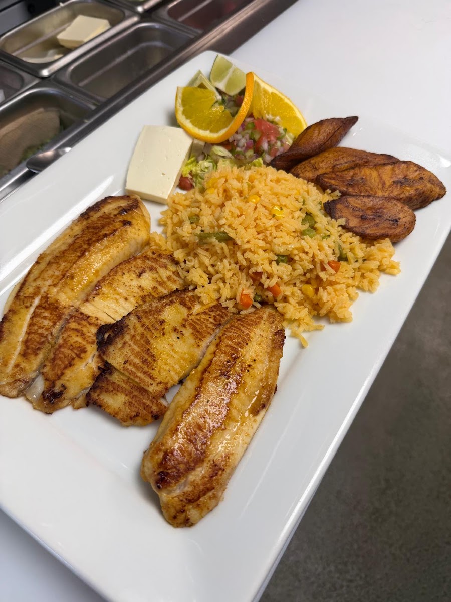 Rinconcito Salvadoreño