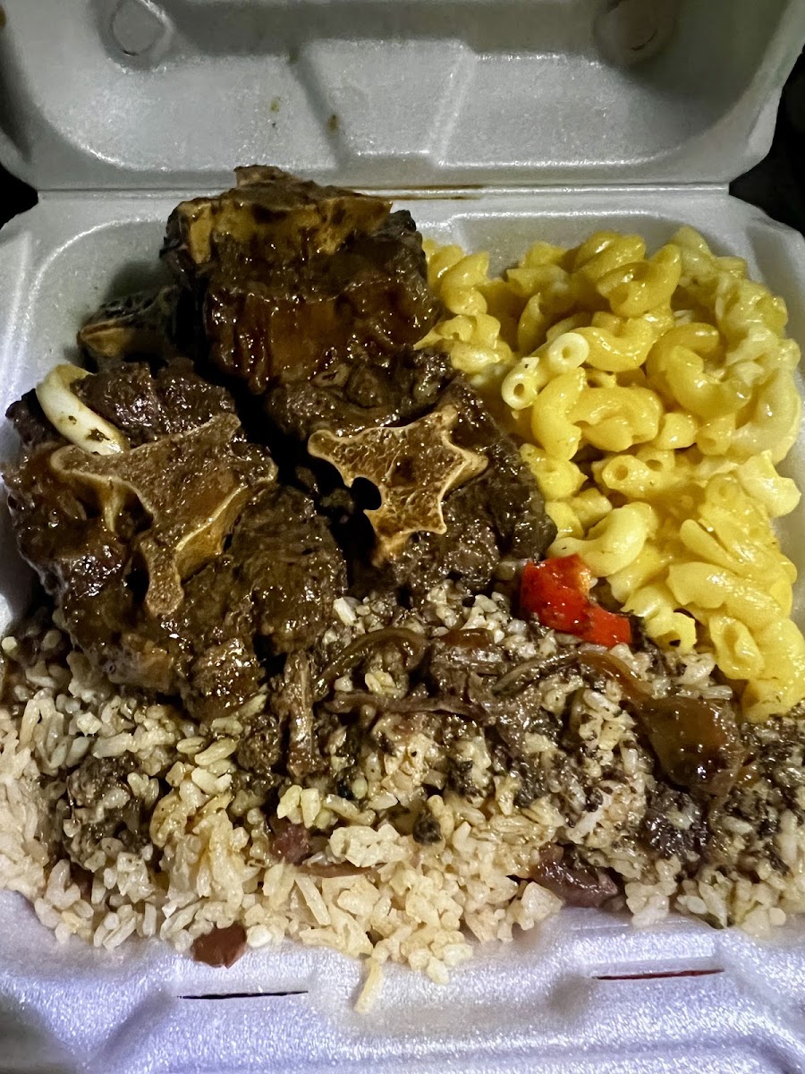Ocho Rios Grill