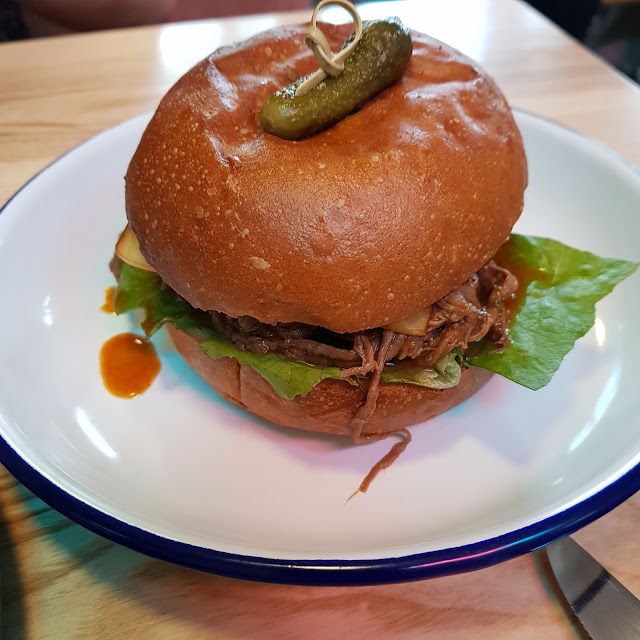 Brioche Burger