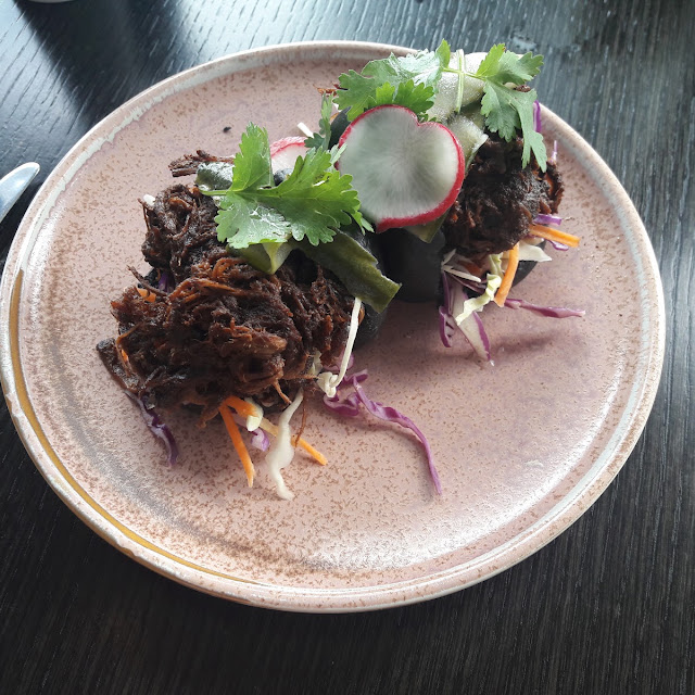 Pulled Lamb Bowl