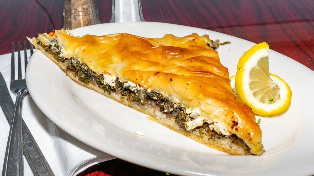 Lebanese Pita Pocket