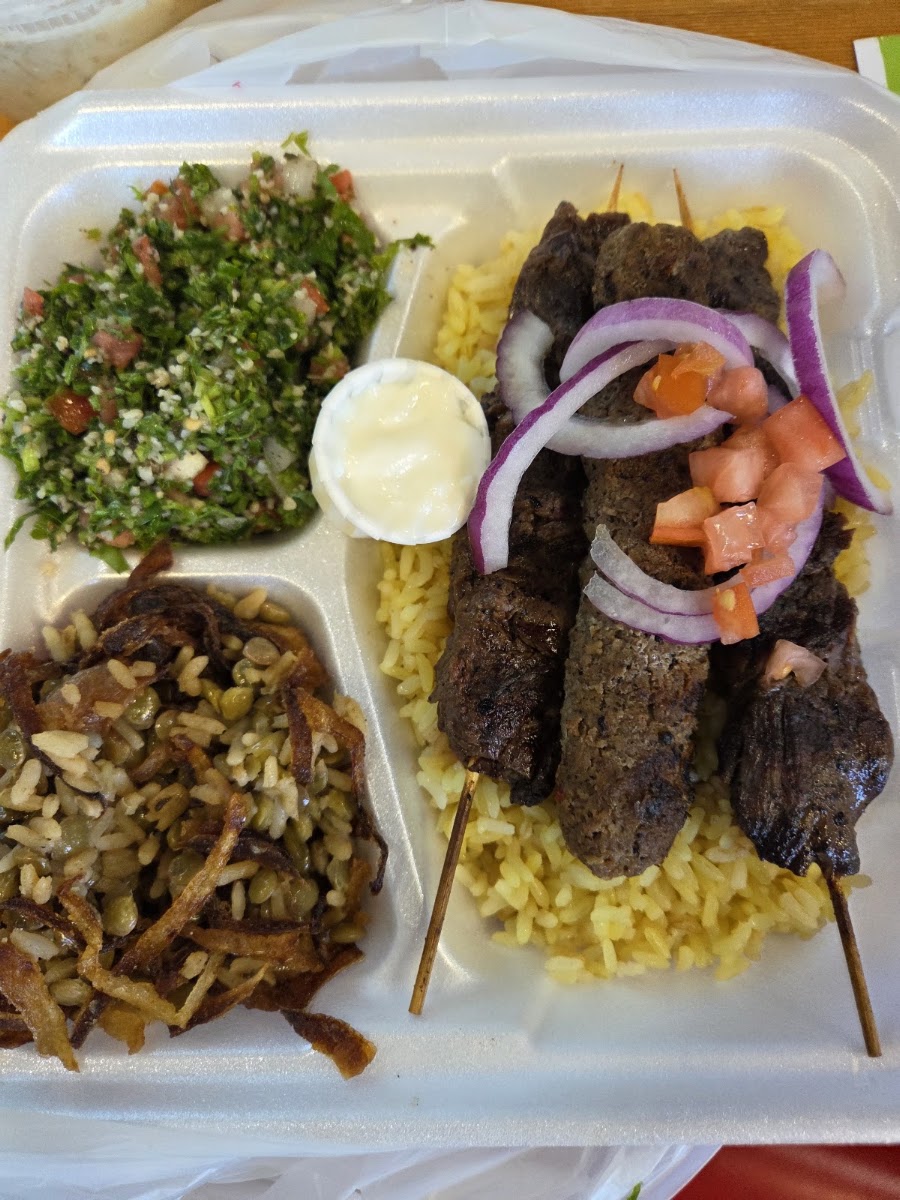 Lebanese Pita Pocket