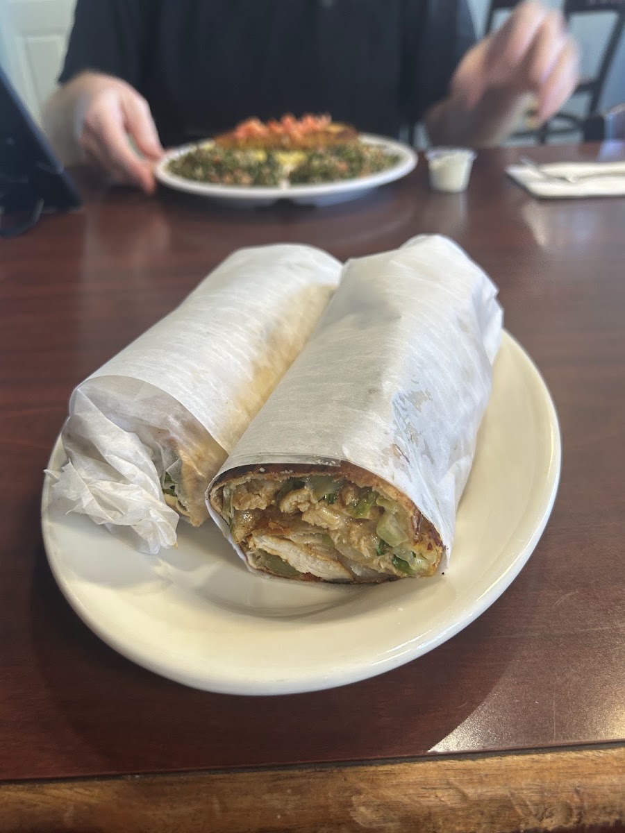 Lebanese Pita Pocket