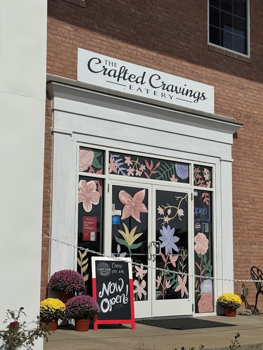 The Crafted Cravings Eatery