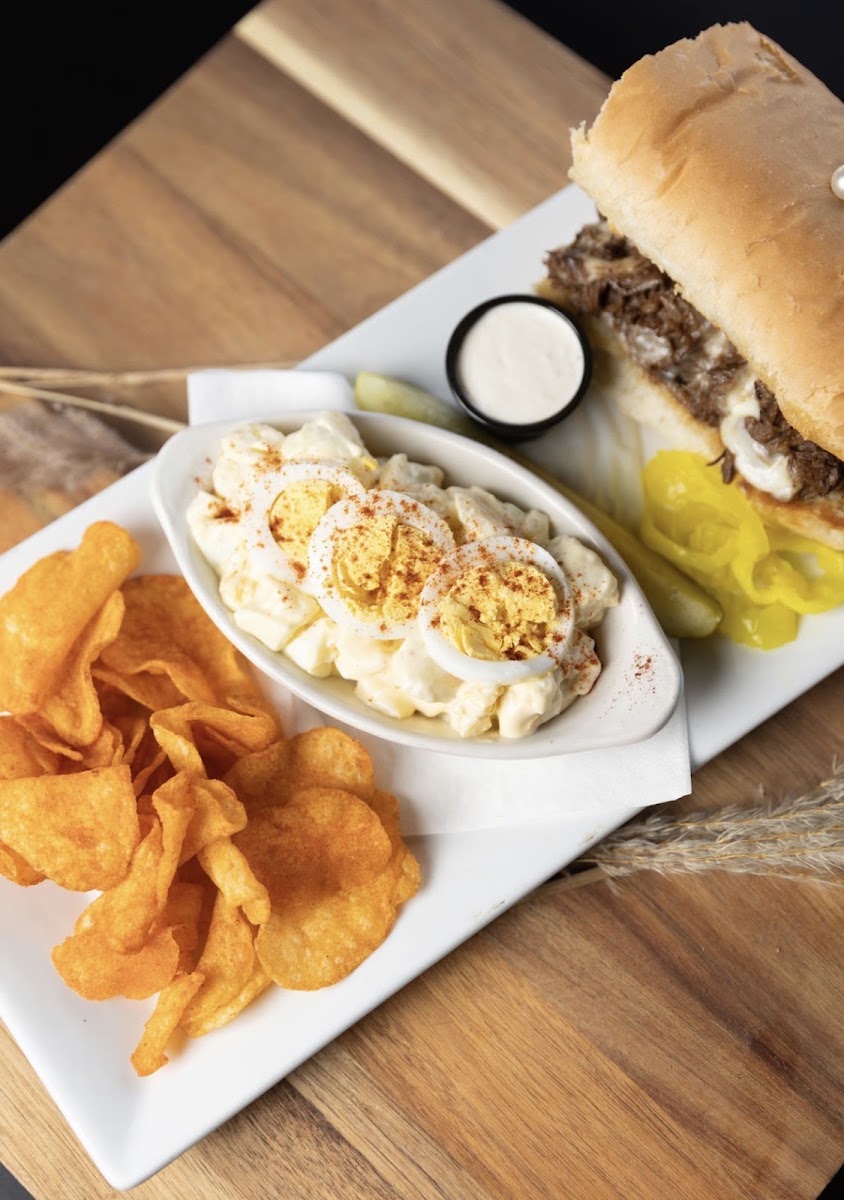 The Crafted Cravings Eatery