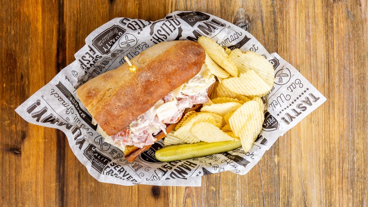 The Crafted Cravings Eatery