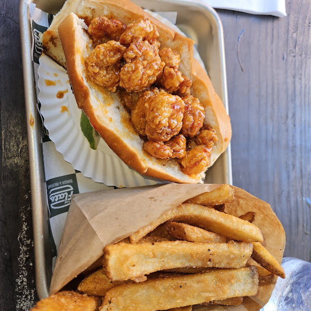 Shrimp Cane Bang