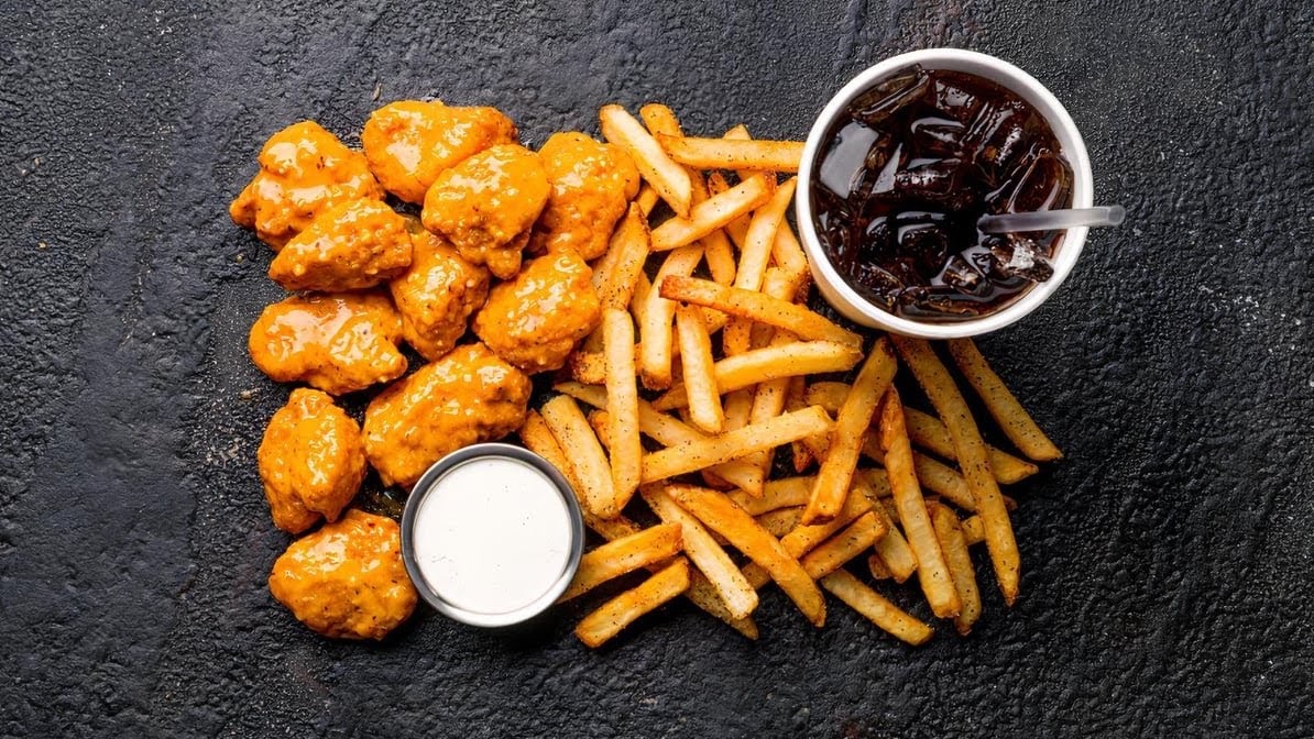 It's Just Wings