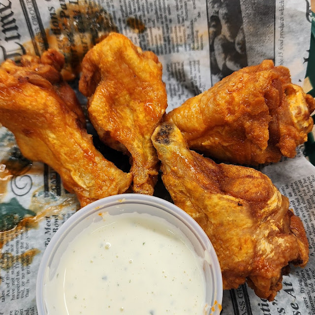 Chicken Wings