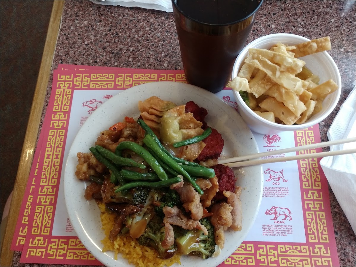 China Wok