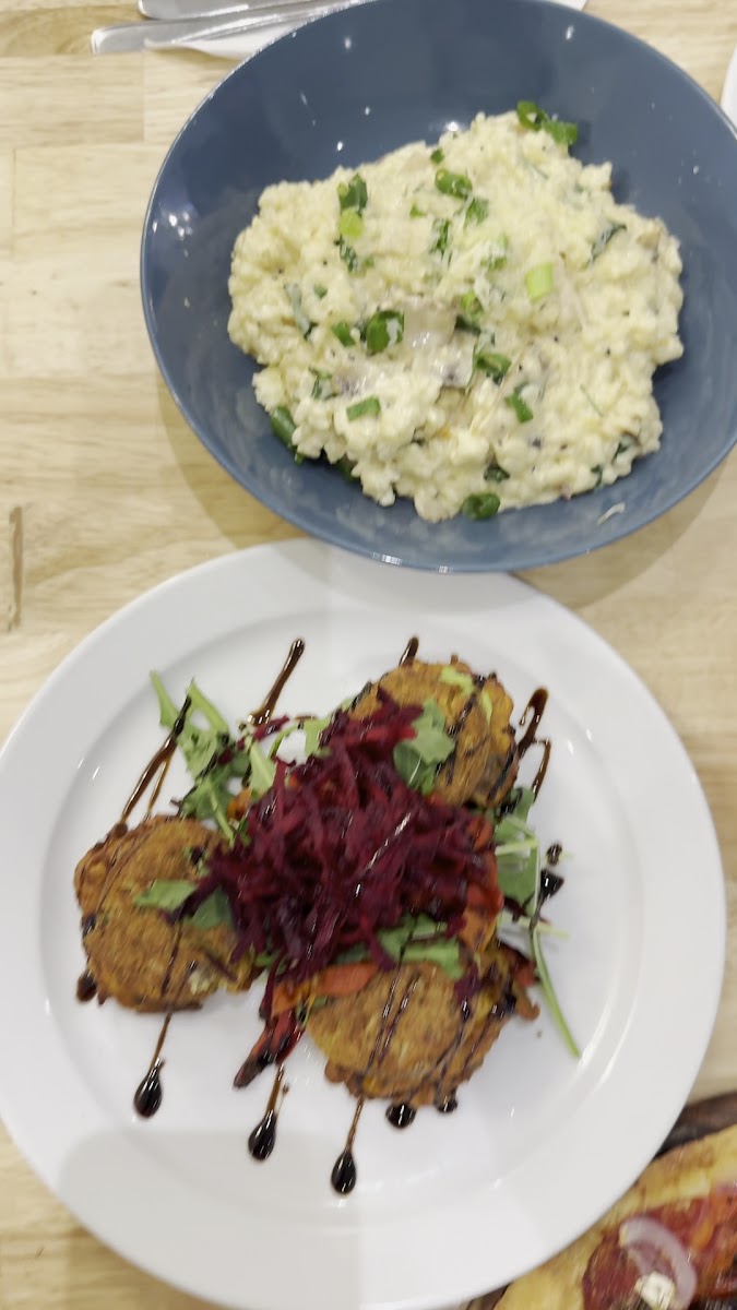 Toscanini's Cafe & European Restaurant & Gelato Bar