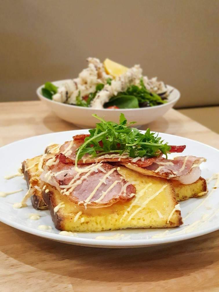 Toscanini's Cafe & European Restaurant & Gelato Bar