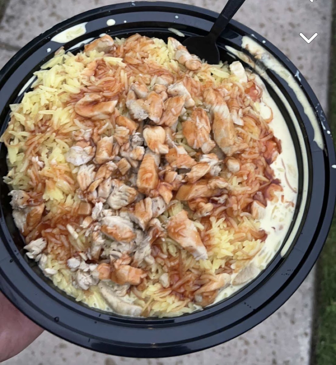 Quality food & Grill