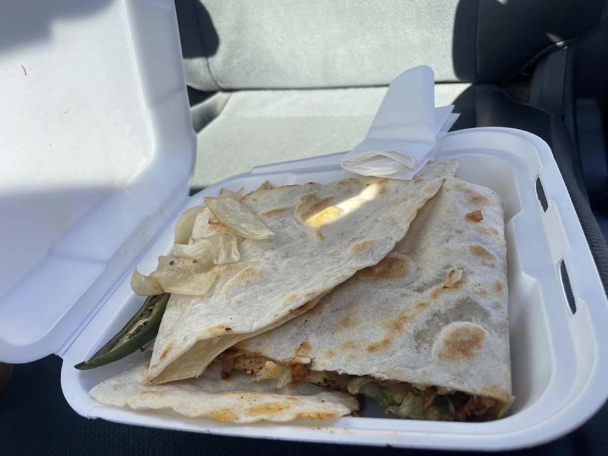 Tacos El Agua Dulce | Mexican Food Truck