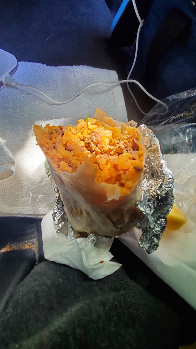 Tacos El Agua Dulce | Mexican Food Truck