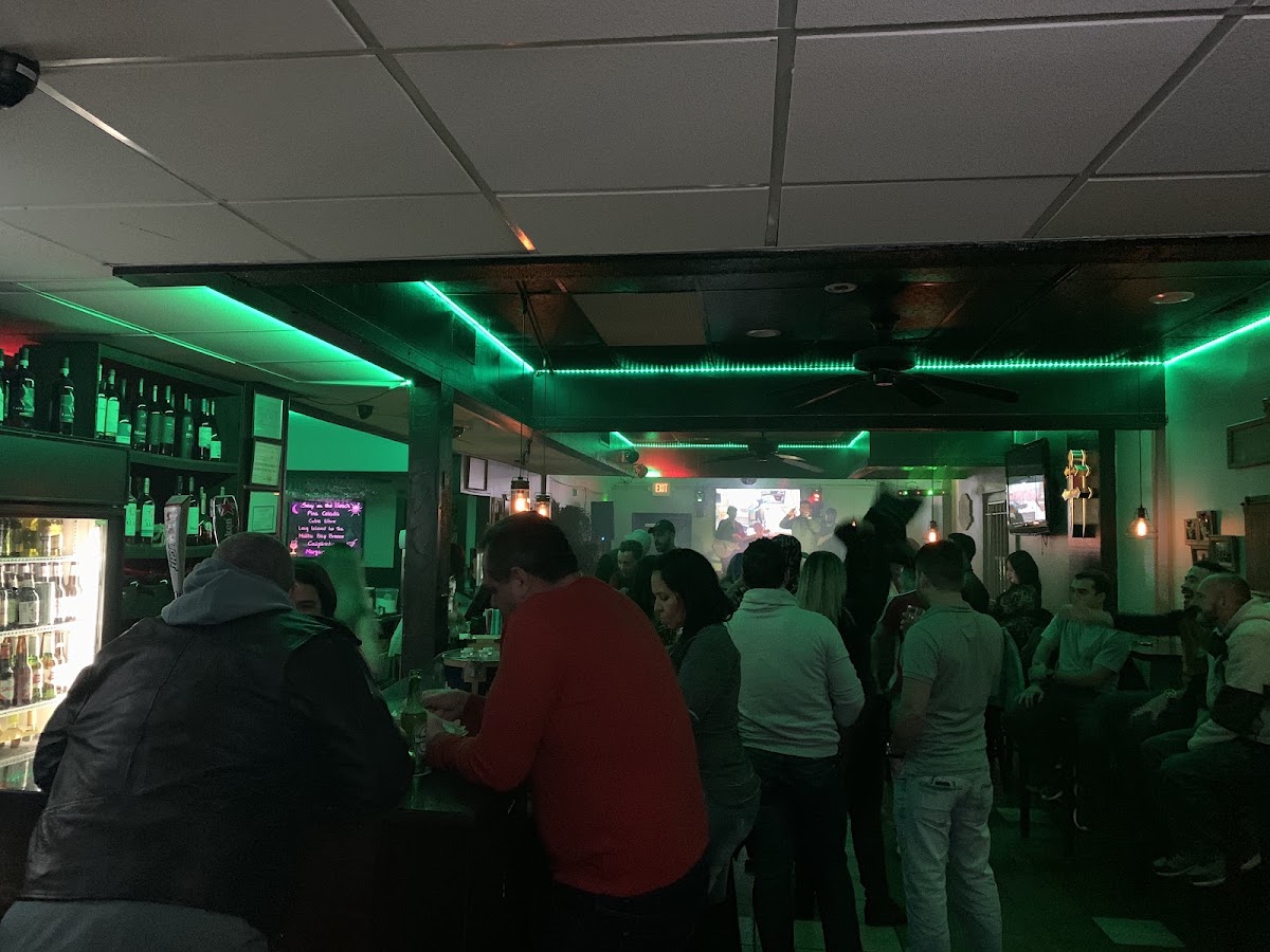 Brazilian Sport Club/restaurant