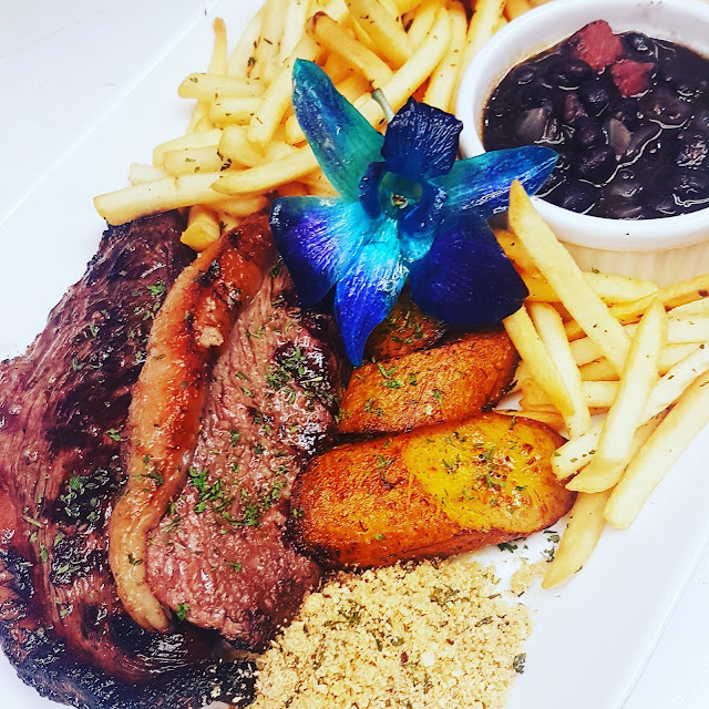 Picanha Braseada