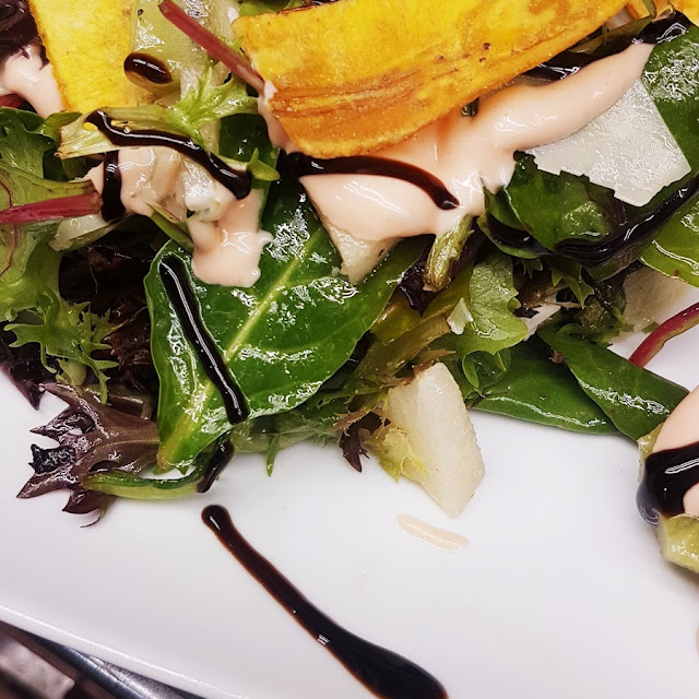 Salata Agridoce Especial