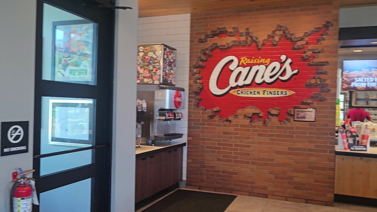 Raising Cane's Chicken Fingers