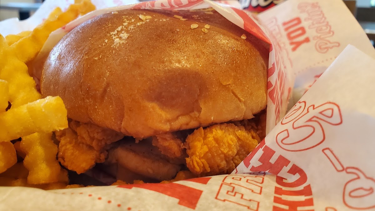Raising Cane's Chicken Fingers