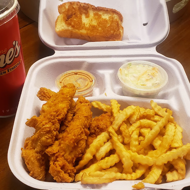 The Caniac Combo