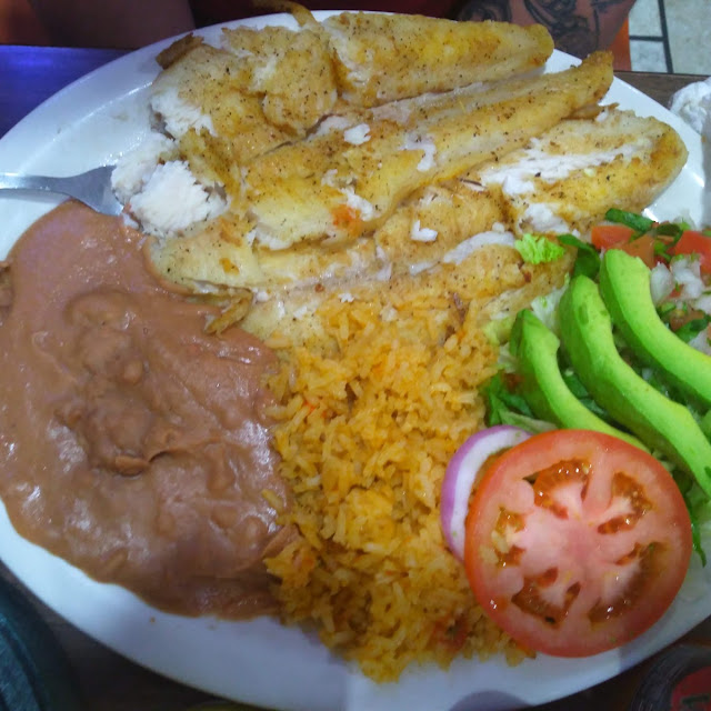 Filete A la Plancha