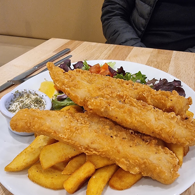 Fish & Chips