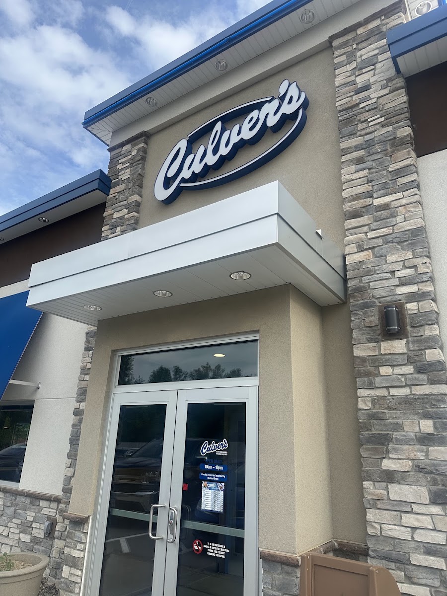Culver’s