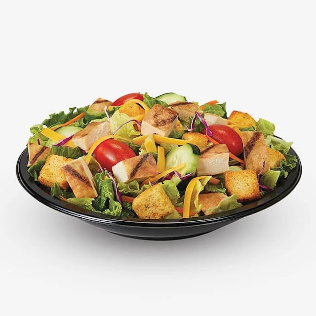 Garden Fresco Salad