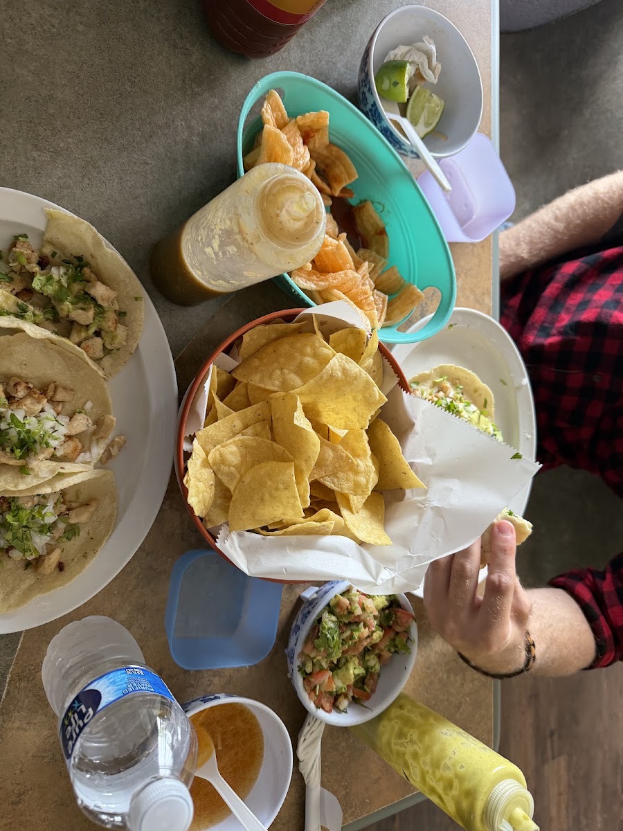 Antojitos Mexicanos