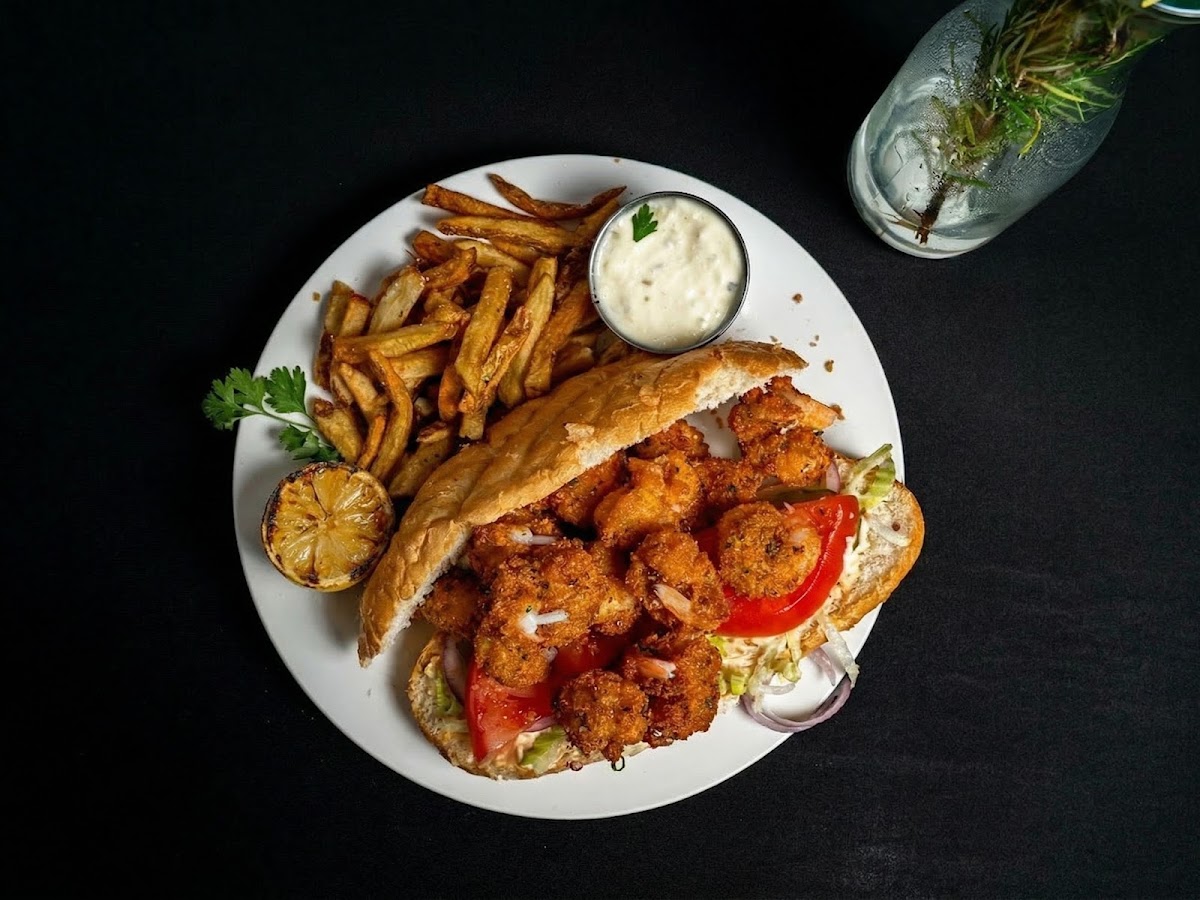 McClellan’s Fish and Chicken