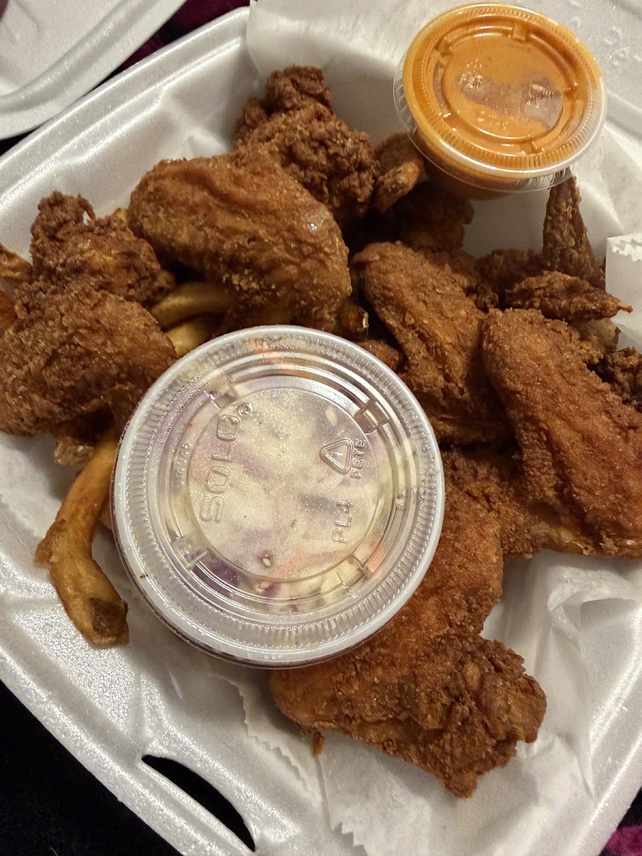 McClellan’s Fish and Chicken