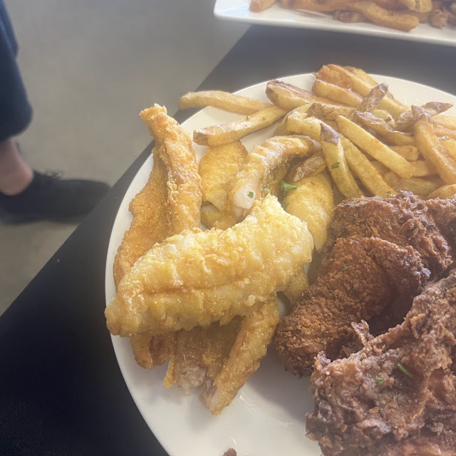Fish Combo Combo Fish