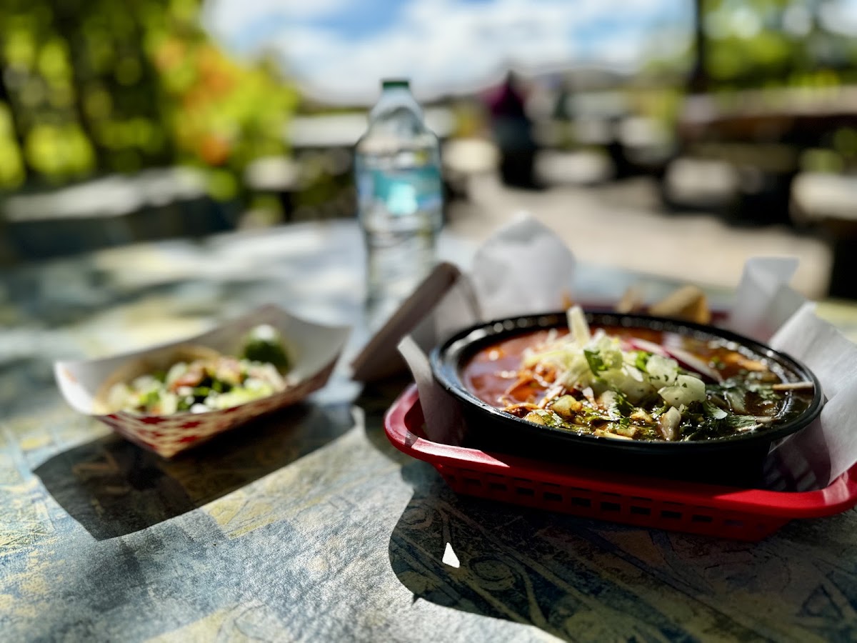 Crossroads Food Trailer