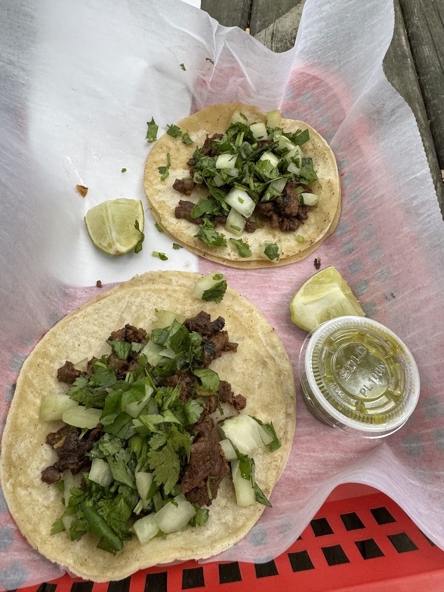 Crossroads Food Trailer