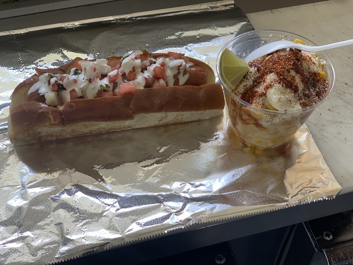 Crossroads Food Trailer