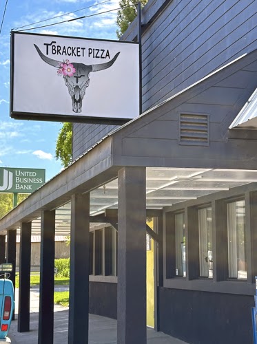 T Bracket Pizza