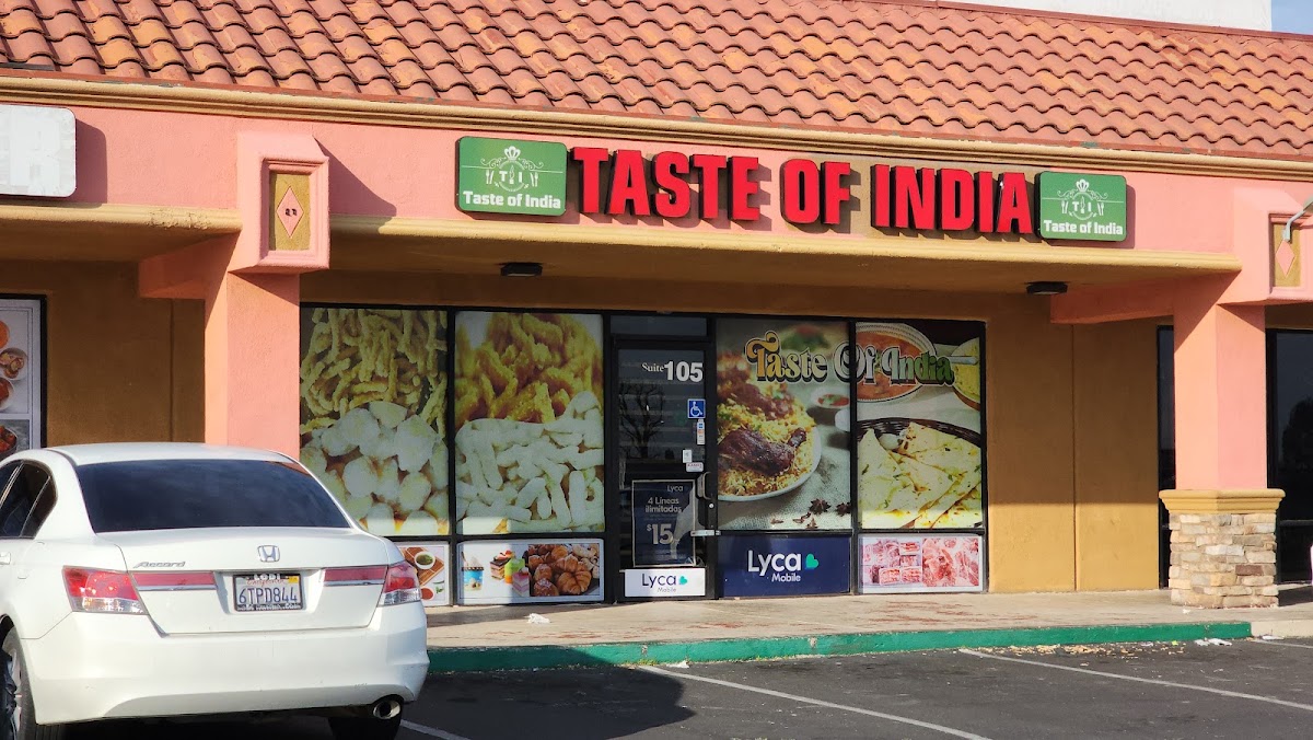 Taste of India