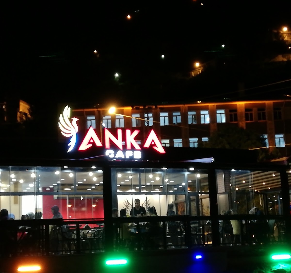 Anka Cafe
