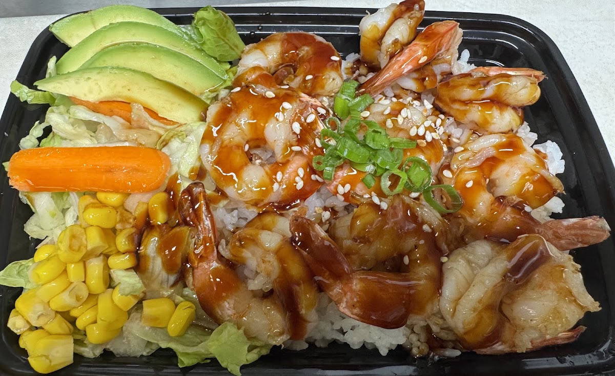 Asian Food Station