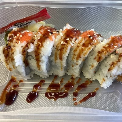 Asian Food Station