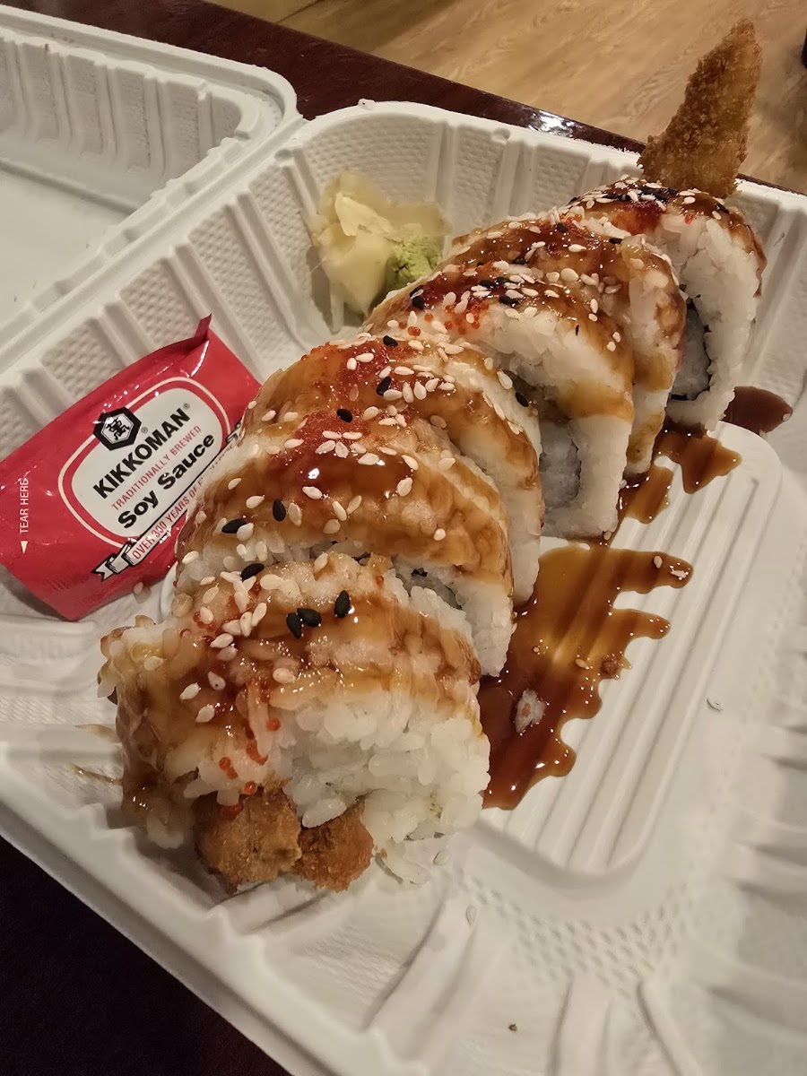 Asian Food Station