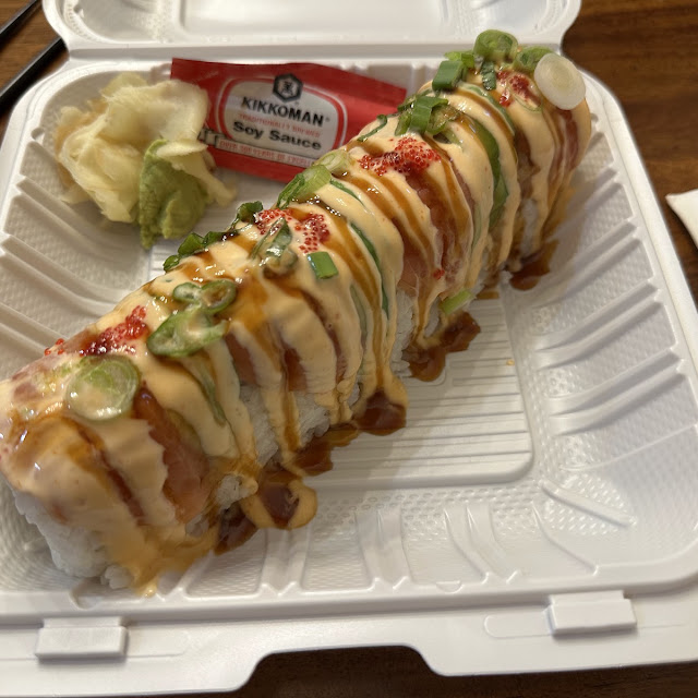 Seaside Roll