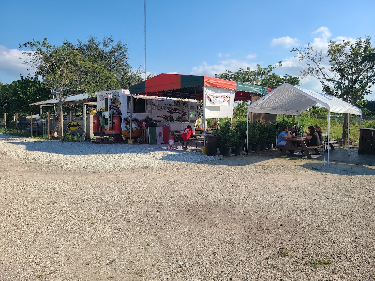 Marimbas café