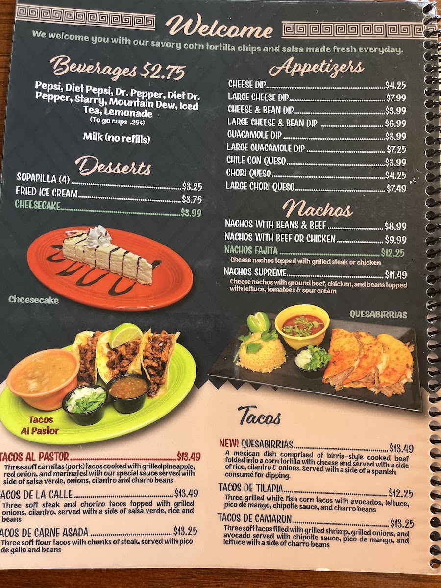El Pueblito | Mexican