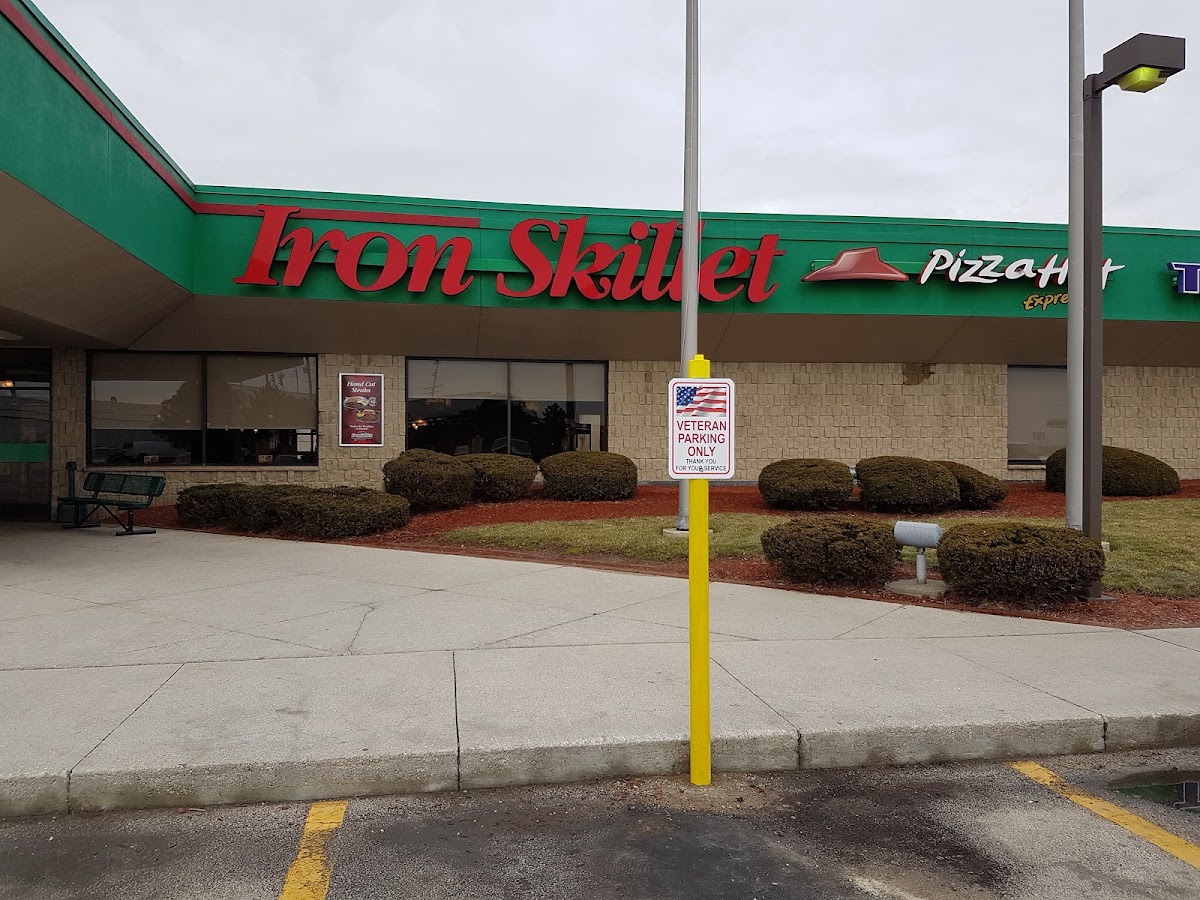 Iron Skillet Restaurant